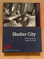Koos Bosma - Shelter city, Ophalen of Verzenden, Zo goed als nieuw, HBO, Koos Bosma