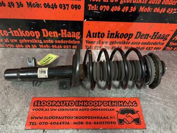 Peugeot 208 Citroen ('12-'19) 1.0/1.2 Vti Schokbreker Rechts beschikbaar voor biedingen