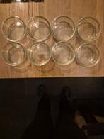 Creme brulee glaasjes, Verzenden, Zo goed als nieuw