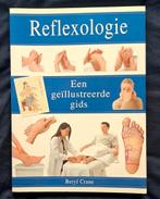 Reflexologie - een geïllustreerde gids - Beryl Crane, Beryl Crane, Nieuw, Ophalen of Verzenden, Instructieboek