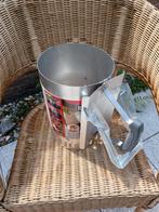 Nieuwe brikettenstarter van Weber, Ophalen, Nieuw, Weber