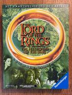 The Lord of the Rings / kaartspel the Fellowship of the Ring, Hobby en Vrije tijd, Gezelschapsspellen | Kaartspellen, Ophalen of Verzenden