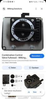 Acr klep packo fullwood gezocht, Stalling