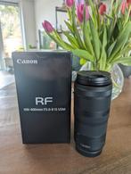 Canon RF 100-400 F5.6-8 IS USM, Audio, Tv en Foto, Fotografie | Lenzen en Objectieven, Ophalen, Zo goed als nieuw, Telelens