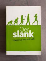 Yvonne van Stigt - oerslank, Boeken, Gezondheid, Dieet en Voeding, Ophalen of Verzenden, Zo goed als nieuw, Yvonne van Stigt