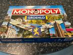 Monopoly spel Groenlo, Vijf spelers of meer, Ophalen of Verzenden, Zo goed als nieuw