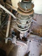 veerpoten, Ophalen, Gebruikt, Suzuki