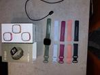 Fitbit versa 3 smartwatch met diverse accessoires, Ophalen of Verzenden, Conditie, Zo goed als nieuw, Android