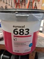 Eurocol 683 Fibrecoat - Aangebroken, Ophalen, Gebruikt