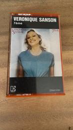 Veronique Sanson - 7ème Cassette, Gebruikt, Verzenden, 1 bandje, Voorbespeeld