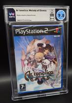 PS2 Ar Tonelico: Melody of Elemia sealed nieuw wata 9.8 A++, 1 speler, Ophalen of Verzenden, Nieuw, Role Playing Game (Rpg)