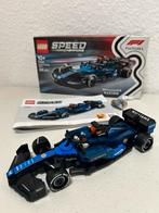 Lego Formule 1, Ophalen of Verzenden, Zo goed als nieuw