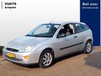 Ford Focus 1.6 inj 16v 100-pk 3 deurs Trend (bj 1999), 1596 cc, Bedrijf, Handgeschakeld, Grijs