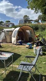 Ruime 6-persoons tent te koop!, Caravans en Kamperen, Tenten, Ophalen of Verzenden, Gebruikt, Tot en met 6