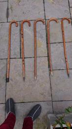 wandelstokken, Diversen, Wandelstokken, Ophalen, Gebruikt