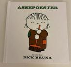 Assepoester | Dick Bruna, Fictie algemeen, Ophalen of Verzenden, Zo goed als nieuw, Dick Bruna