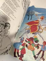 Boek Sinterklaas 1989 is jarig illustraties Len van Groen, Diversen, Sinterklaas, Ophalen of Verzenden, Zo goed als nieuw