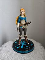 Zelda PVC standbeeld. First 4 Figures. Breath of the wild, Ophalen of Verzenden, Nieuw