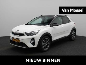 Kia Stonic 1.0 T-GDi DynamicPlusLine | Achteruitrijcamera |  beschikbaar voor biedingen