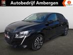 Peugeot 208 1.2 Turbo (100Pk) Allure Pack Winterpakket Géé, Auto's, 12 maanden, 1199 cc, 100 pk, Zwart