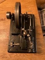 Duitse stoommachine, Ophalen