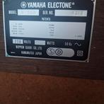 Electronisch orgel, Ophalen, 2 klavieren, Orgel