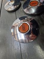 oldtimerAudi autounion wieldoppen ca 15 cm, Auto diversen, Wieldoppen, Audi, Gebruikt, Ophalen of Verzenden, Audi