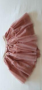 gouden rokje met tule, Gebruikt, Meisje, H&M, Ophalen of Verzenden
