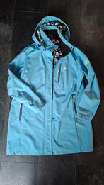 Bjornson Jas - Lichtblauwe Damesjas maat 48, Blauw, Maat 46/48 (XL) of groter, Ophalen of Verzenden, Zo goed als nieuw