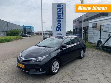 Toyota AURIS 1.8 Hybrid Touring Sports Business Plus beschikbaar voor biedingen