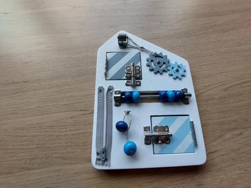 Busyboard, Kinderen en Baby's, Speelgoed | Overig, Zo goed als nieuw, Jongen of Meisje, Ophalen