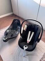 Cybex Platinum autokinderstoel en ISOFIX adapter, Zo goed als nieuw, Isofix, 0 t/m 13 kg, Verstelbare rugleuning