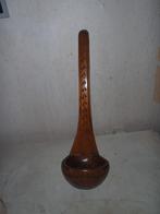 Een prachtige houten lepel  47 x 17 cm, Antiek en Kunst, Kunst | Beelden en Houtsnijwerken, Ophalen of Verzenden