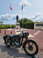 Ariel WNG 350cc 1941, Motorrijbewijs A, Overig, 12 t/m 35 kW, 350 cc