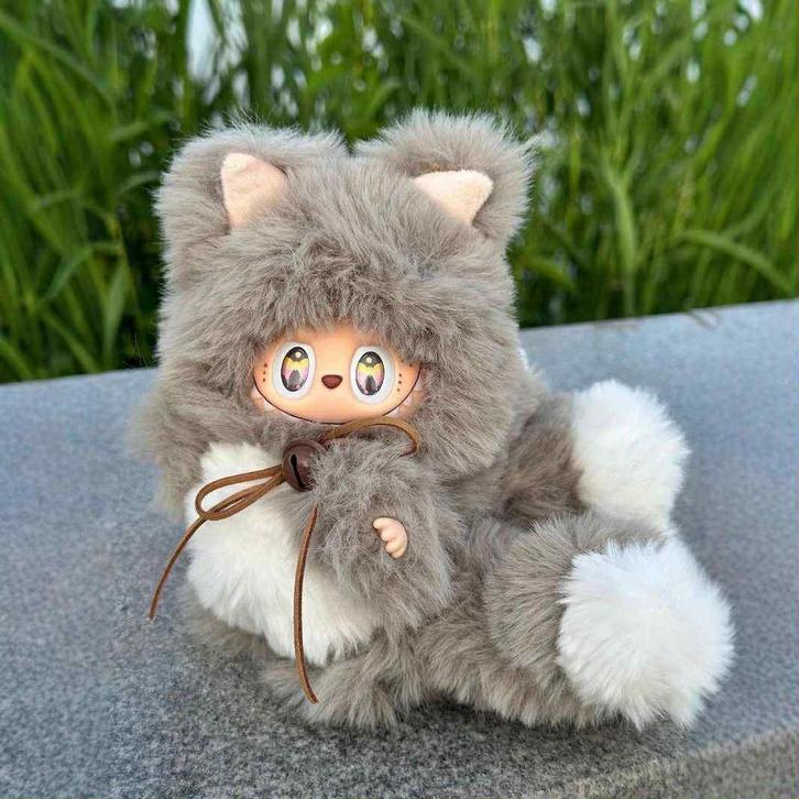 Lafufu 18cm Nine tales, Verzamelen, Poppetjes en Figuurtjes, Nieuw, Ophalen of Verzenden