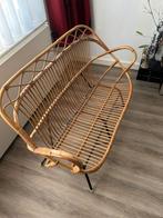 rotan bankje, Antiek en Kunst, Ophalen