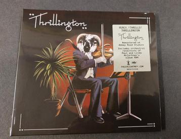 Thrillington = Paul McCartney CD NIEUW Gesealed Beatles beschikbaar voor biedingen