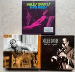 3 x Miles Davis boxset (zie omschrijving)(cd jazz), Cd's en Dvd's, Cd's | Jazz en Blues, 1980 tot heden, Boxset, Ophalen of Verzenden