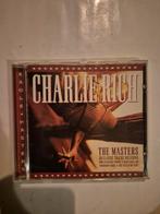 Charlie Rich - The masters. Cd. 1997, Cd's en Dvd's, Cd's | Country en Western, Ophalen of Verzenden