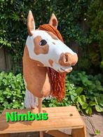 Nieuwe bonte Tinker Nimbus hobbyhorse, hobby horse,stokpaard, Hobby en Vrije tijd, Ophalen of Verzenden, Nieuw