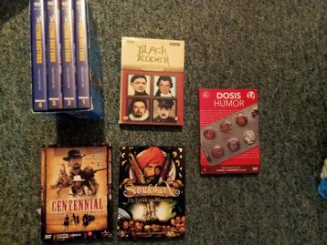 Diverse TV Series DVD's vanaf... beschikbaar voor biedingen