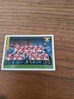 Panini Voetbal Cards 1994  Elftal F.C Utrecht, Zo goed als nieuw, Verzenden