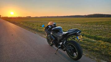 Kawasaki ZX 6R 2007 beschikbaar voor biedingen