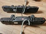 2 motoren bediening elektrisch bed, Ophalen, Gebruikt, Elektromotor