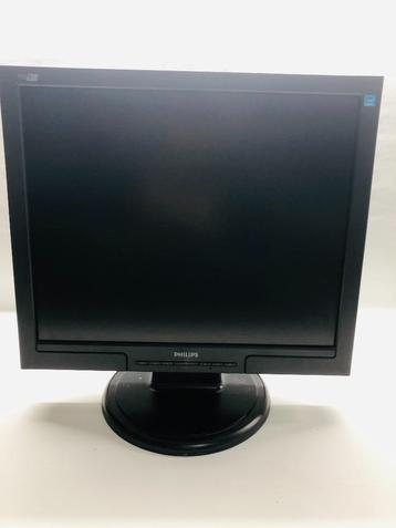 Phillips 19 inch monitor beschikbaar voor biedingen