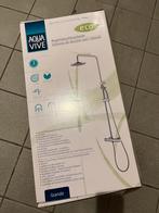 Aqua vive eco regendouche NIEUW!, Ophalen, Nieuw, Chroom, Douche