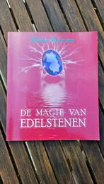 M. Roovers - De Magie van Edelstenen, Ophalen of Verzenden, Zo goed als nieuw, Achtergrond en Informatie