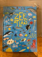 Zee atlas kinderen, Ophalen of Verzenden, Zo goed als nieuw