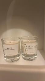 Rituals soulful collection advent kaarsjes love & grattitude, Ophalen of Verzenden, Nieuw, Overige materialen, Minder dan 25 cm