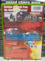 Robotech Invasion – OG Xbox Original Classic Game - Compleet, Global Star Entertainment, Shooter, Info@globalstar.com, 1 speler
